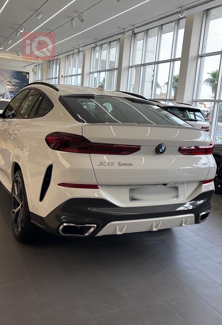 بي ام دبليو X6